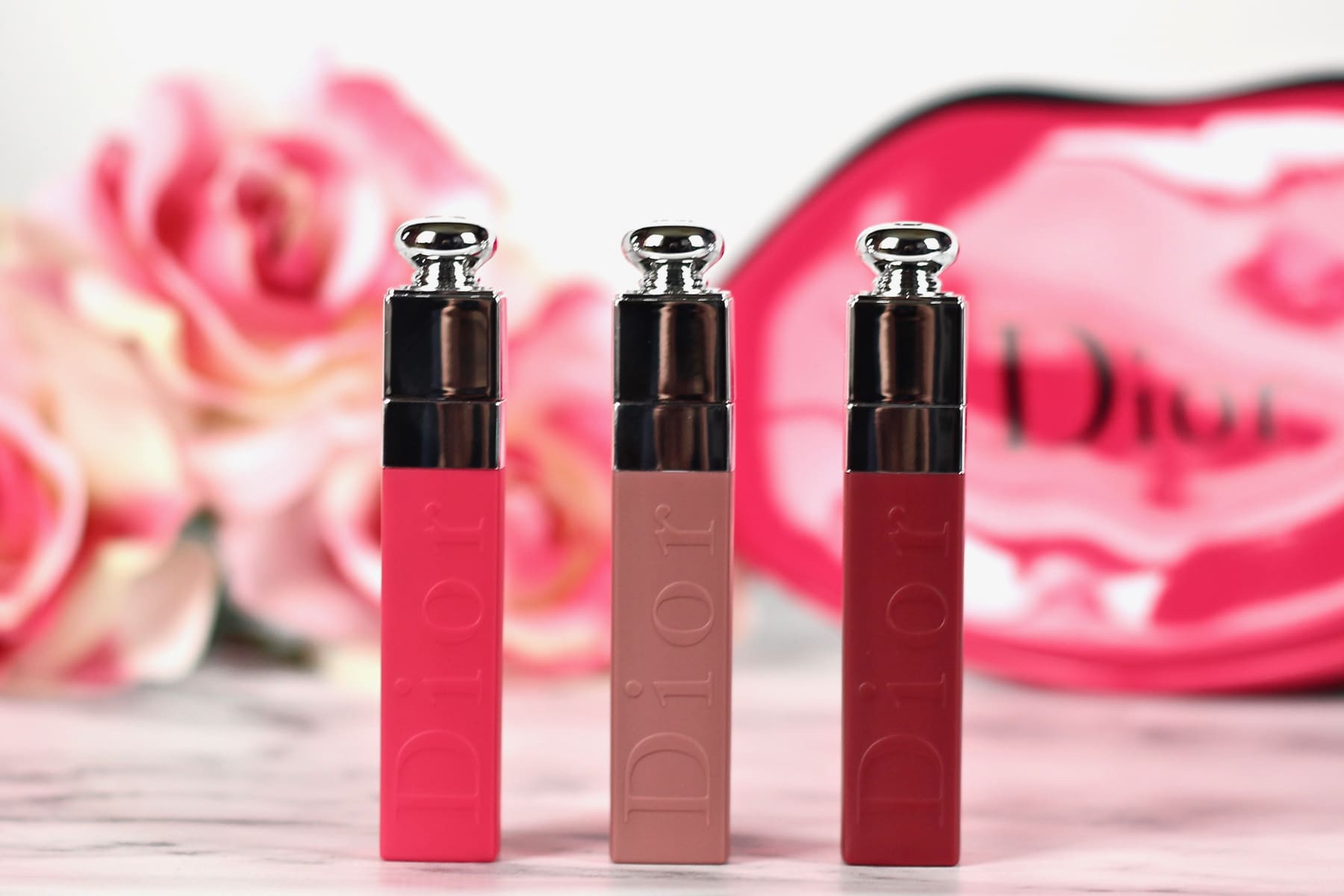 Dior Lip Tattoo  Swatches  Review  Nailderella