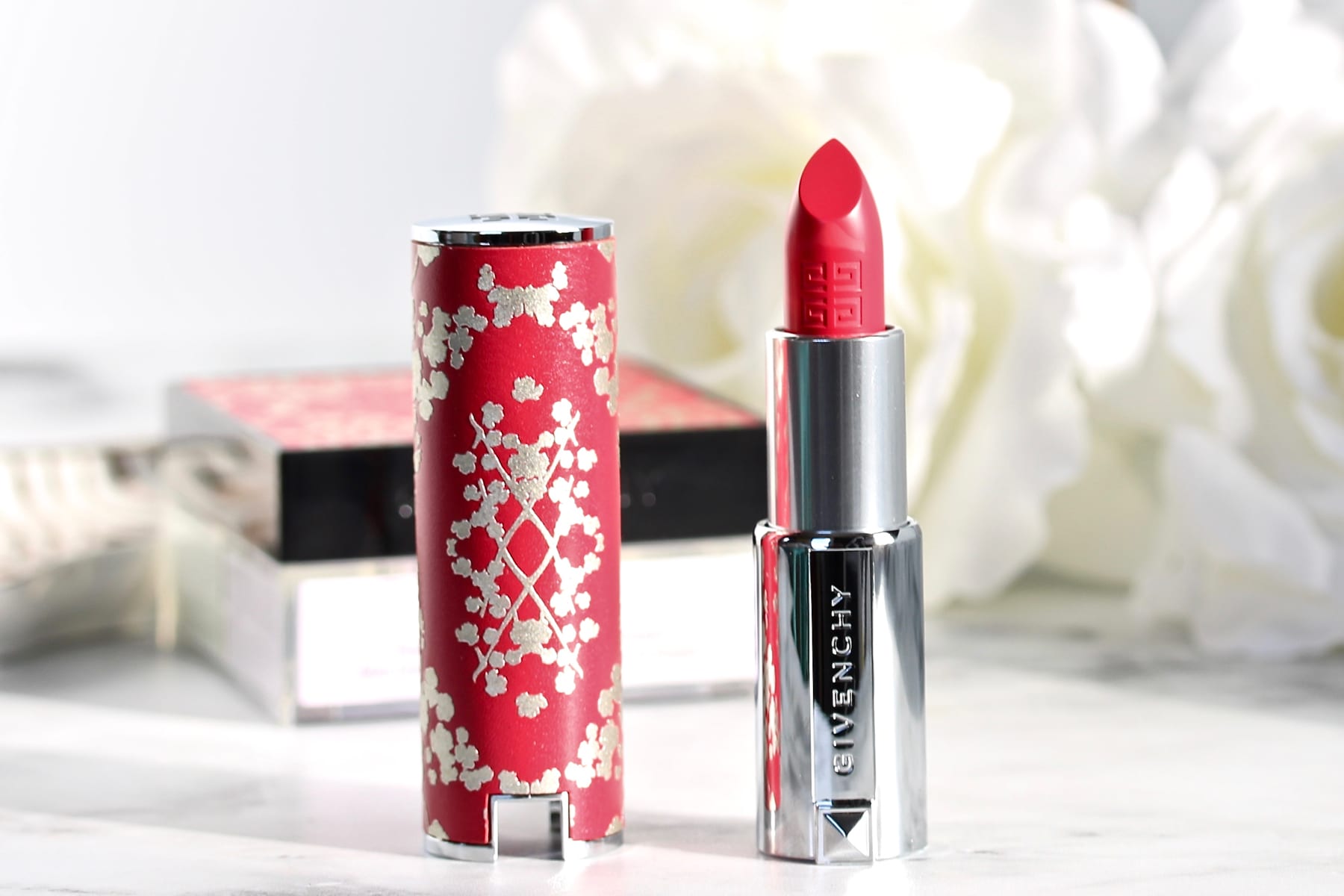 Givenchy lunar clearance new year lipstick