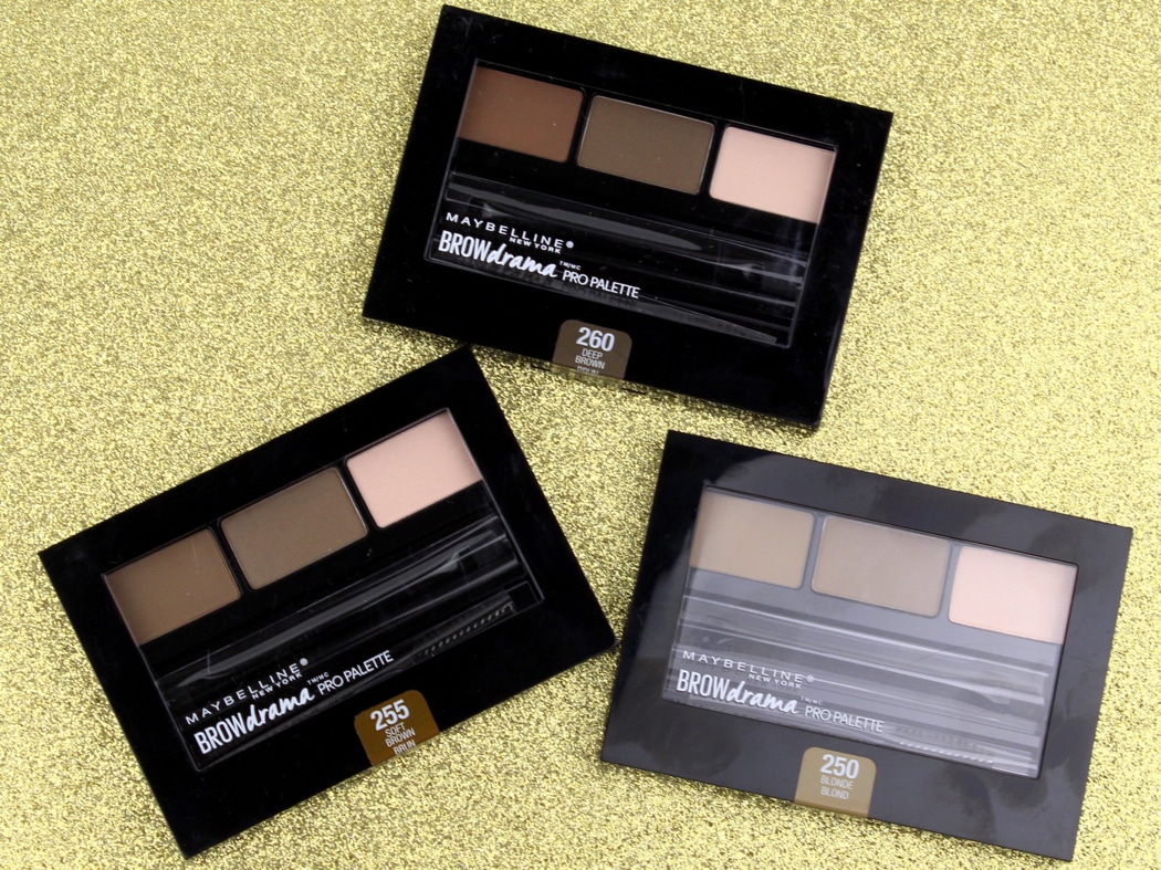 Maybelline Brow Drama Pro Palette - wide 8