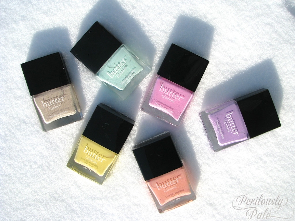 7. Butter London Nail Lacquer in "Molly Coddled" - wide 3