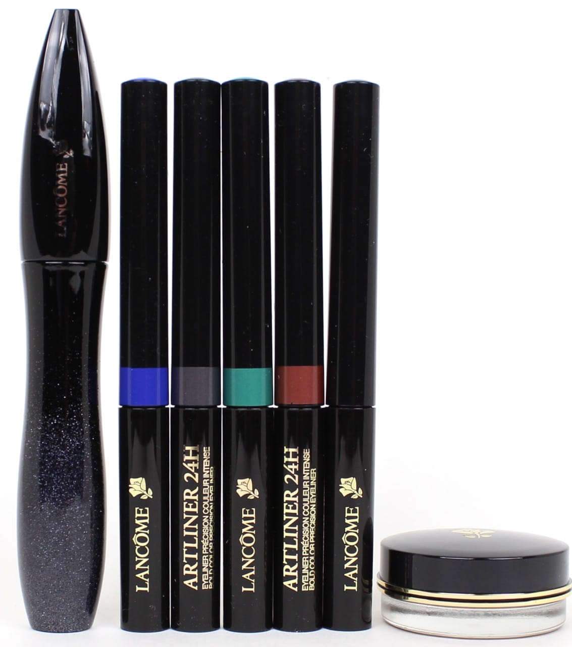 tvilling ligevægt Skal Lancôme Artliner 24H Bold Color Precision Eyeliner Look, Review, and  Giveaway!
