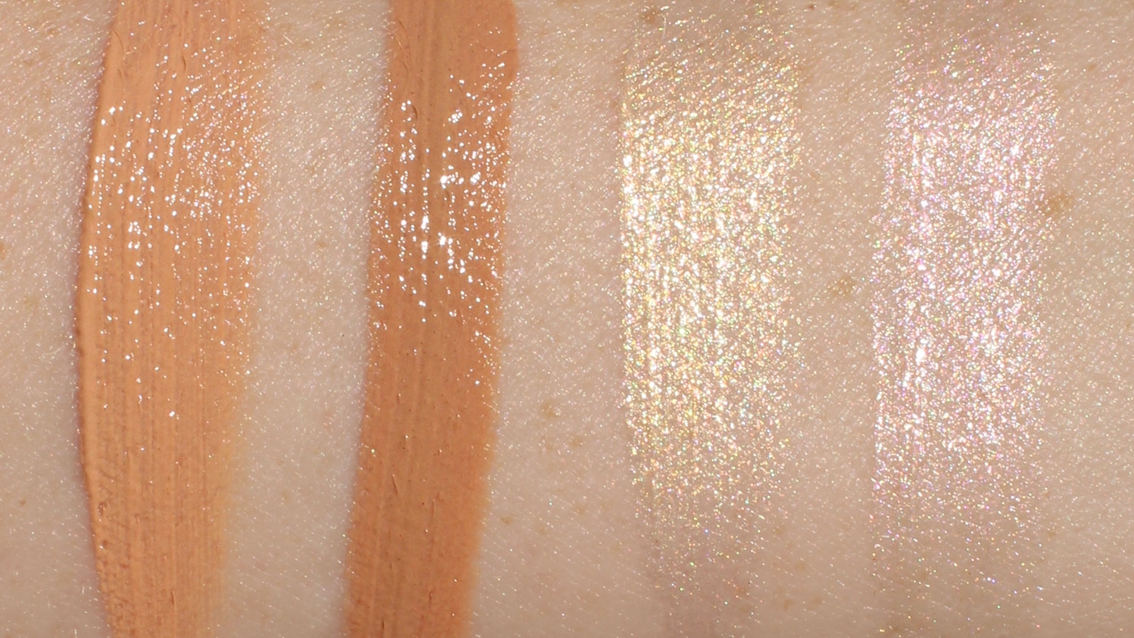 dior flash luminizer swatches