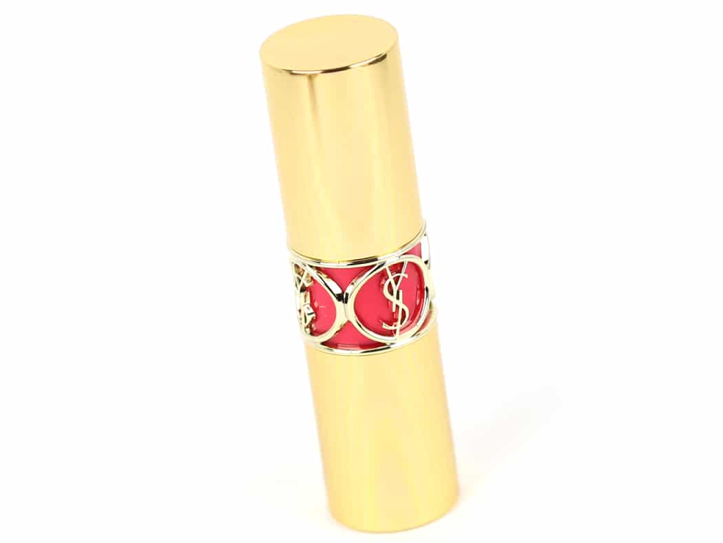 7 ROSE INFINITE YVES SAINT LAURENT ROUGE VOLUPTE SHINE - SWATCHES AND  REVIEW