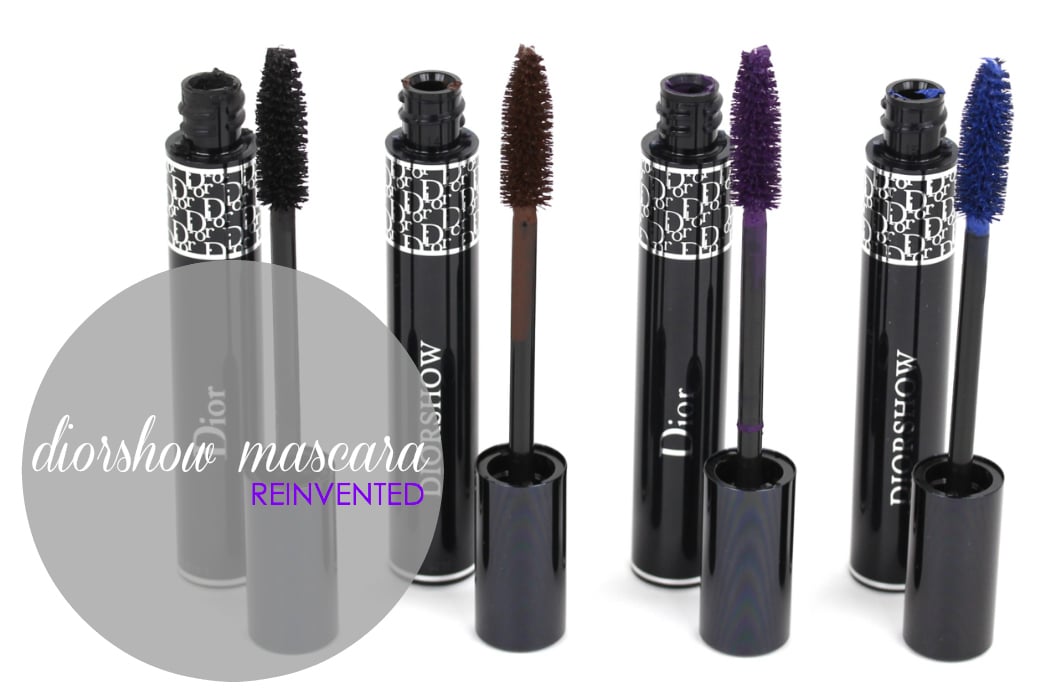 Christian dior purple mascara best sale