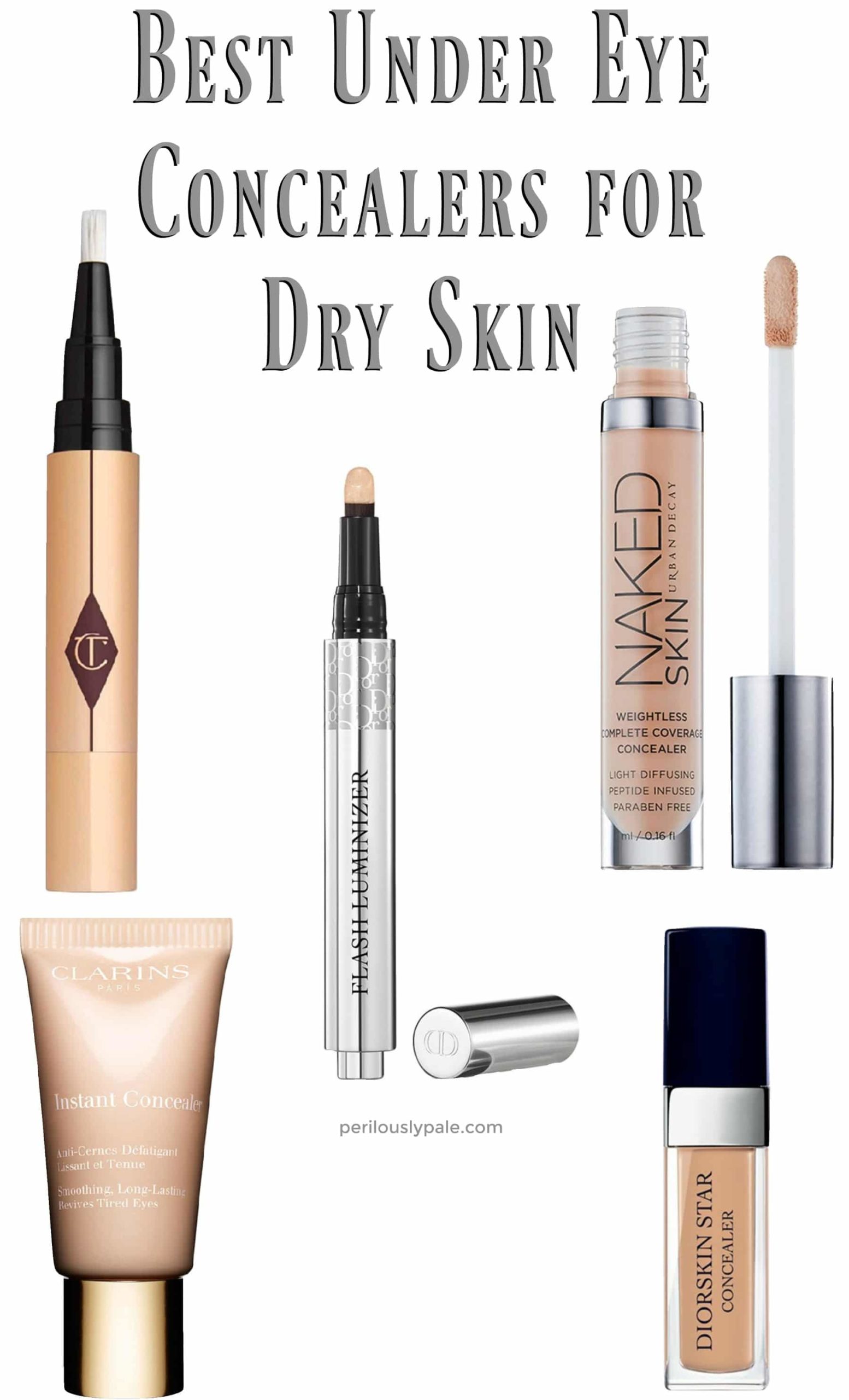 Under eye concealer on sale for dry skin