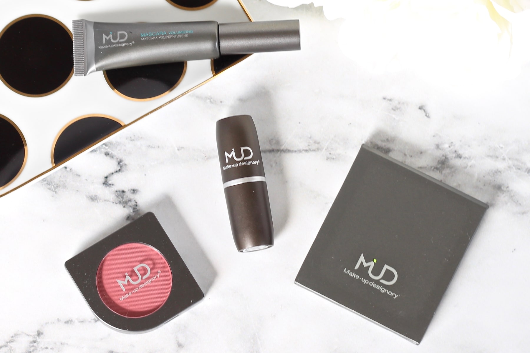 omhyggeligt ærme varme MUD Cosmetics (Make-up Designory) Natural Day Look